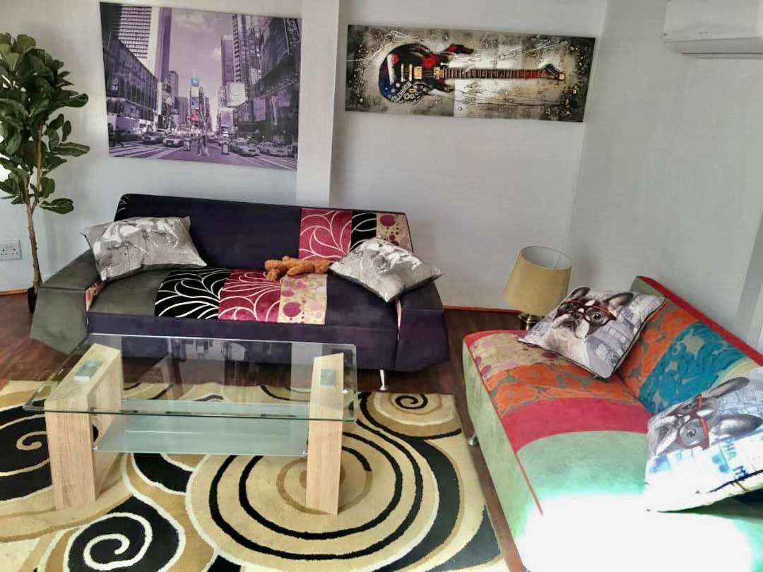 Beautiful Apartment In Century City Kapské Město Exteriér fotografie